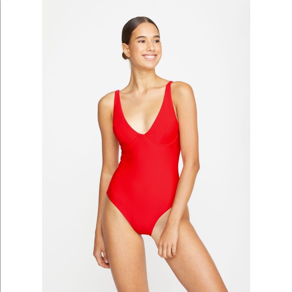 MIKOH Aitutaki One Piece Size Small Brand New